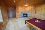 Bear Naked Bungalow- Blue Ridge Cabin Rental